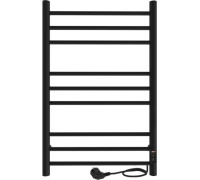 Полотенцесушитель ProHeat Line 50х80 терморегулятор, таймер, черный муар
