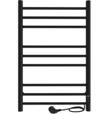 Полотенцесушитель ProHeat Line 50х80 терморегулятор, таймер, черный муар