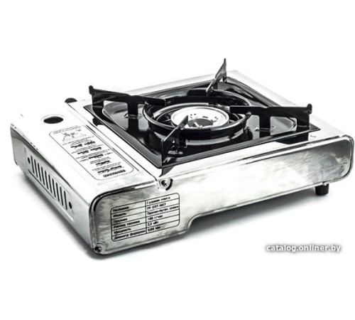 Туристическая плита Следопыт Style PF-GST-N07