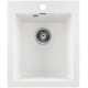 Кухонная мойка Gerhans A10 белый