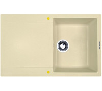 Кухонная мойка Zigmund & Shtain Rechteck 775 молодое шампанское