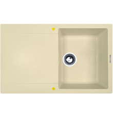 Кухонная мойка Zigmund & Shtain Rechteck 775 молодое шампанское