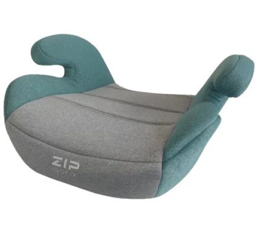Детское сиденье Rant Zip Isofix UB231F серый/мятный