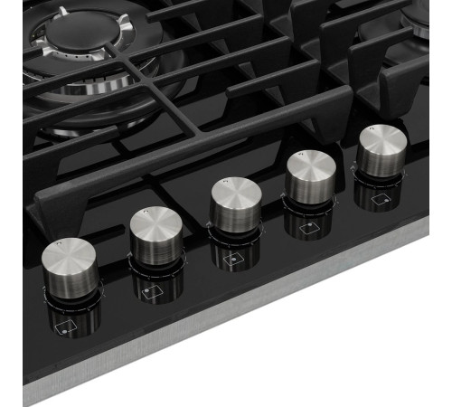 Варочная панель Krona Hagel 90 BL W FC