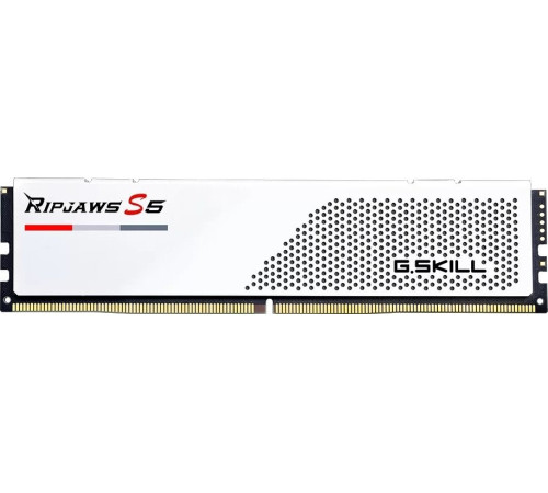 Оперативная память G.Skill Ripjaws S5 2x24ГБ DDR5 5200 МГц F5-5200J4040A24GX2-RS5W