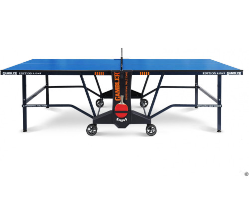 Теннисный стол Gambler Edition light Indoor GTS-3