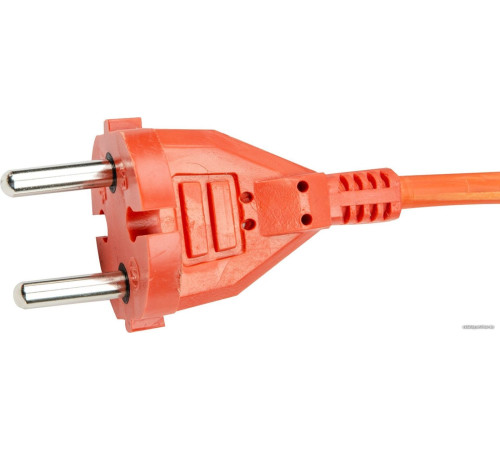Удлинитель Uniel YX10-101 /UCK-1N/2x1,00/20M/O ORANGE UL-00010794