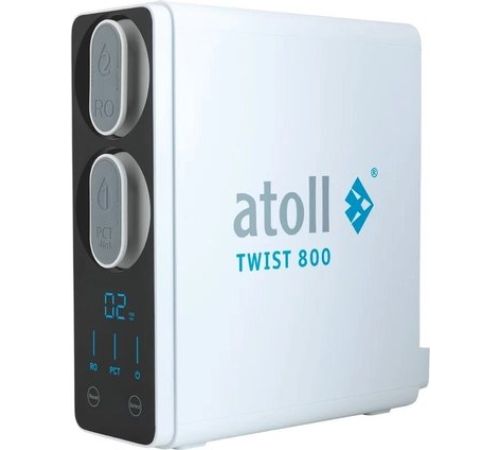 Система обратного осмоса Atoll Twist 800 без крана