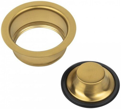 Горловина ZorG Gold SR3024 G