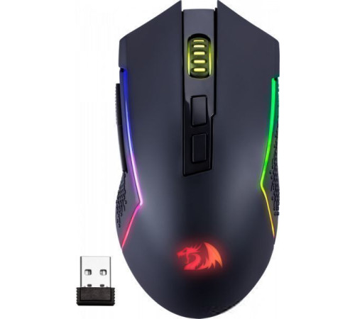 Игровая мышь Redragon Trident черный