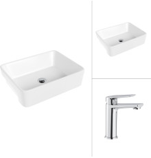Умывальник Lauter 21675 + Sky 21CK533C