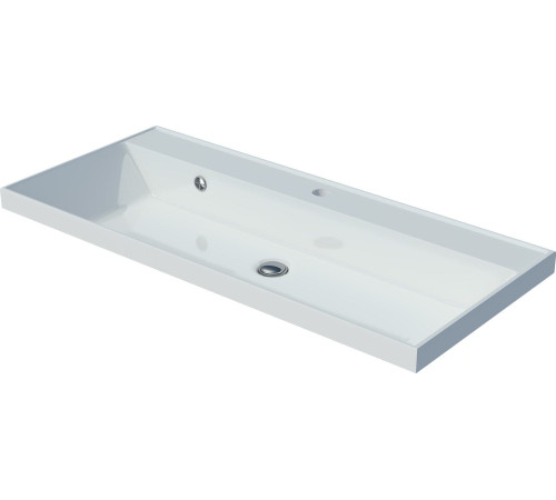 Умывальник Madera Classica 100x45