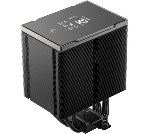 Кулер для процессора DeepCool AK500 G2 Digital NYX R-AK500G2-BKNNMN-GJD-1