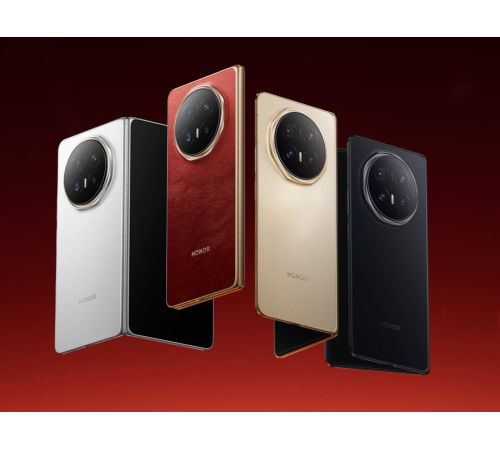 Телефон HONOR Magic V6 16GB/512GB международная версия белый