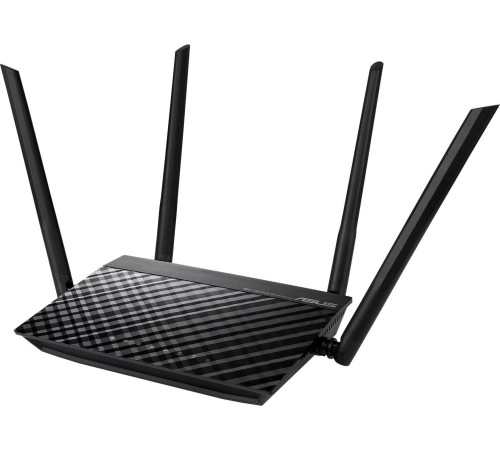Wi-Fi роутер ASUS RT-AC1200 v2