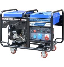 Бензиновый генератор ТСС SGG 18000EH3LA