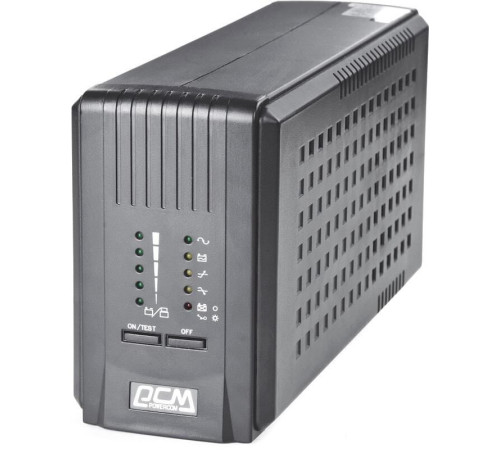 Источник бесперебойного питания Powercom Smart King Pro+ SPT-500-II