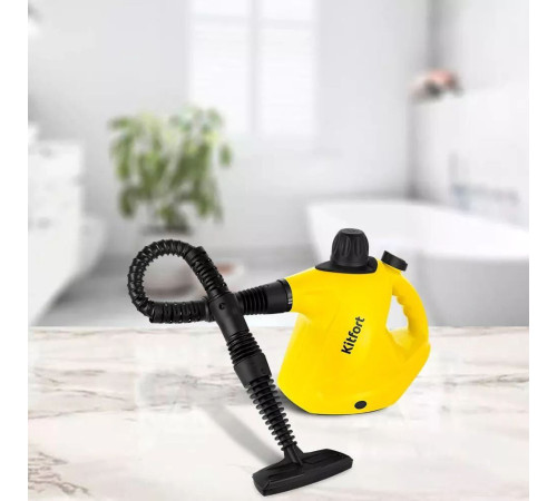 Пароочиститель Kitfort KT-9138-3