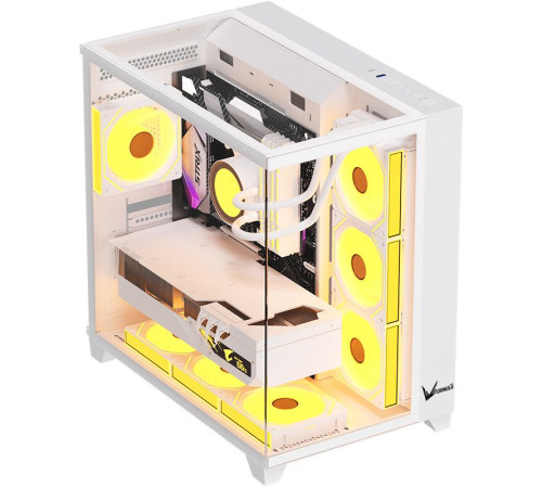 Корпус Formula Crystal Z9 белый