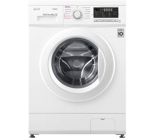 Стиральная машина LG F1296NDS0