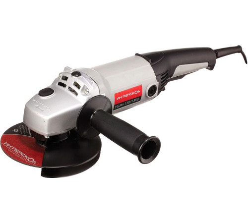 Угловая шлифмашина Интерскол УШМ-150/1300