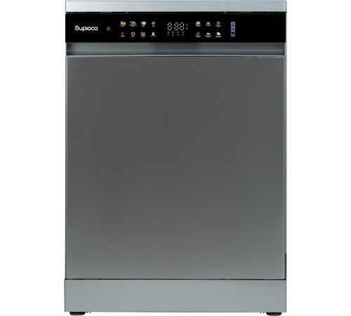 Отдельностоящая посудомоечная машина Бирюса DWF-615/03 I