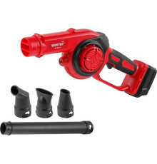 Ручная воздуходувка Wortex LX BB 1518-1 D ALL1 XLT SOLO 1334643 без АКБ