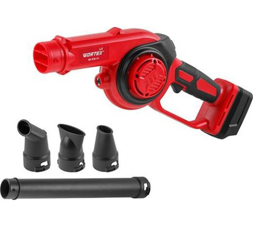 Ручная воздуходувка Wortex LX BB 1518-1 D ALL1 XLT SOLO 1334643 без АКБ