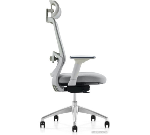 Офисное кресло Insite Glory 1-IS-MC-0504 белый/серый