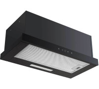 Кухонная вытяжка ZorG Turbo 1200 60 S черный