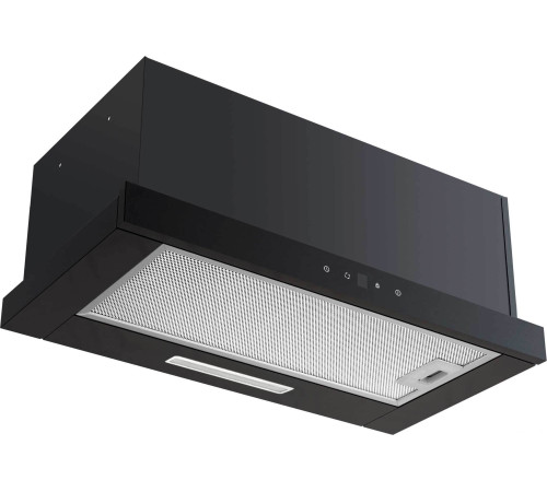 Кухонная вытяжка ZorG Turbo 1200 60 S черный