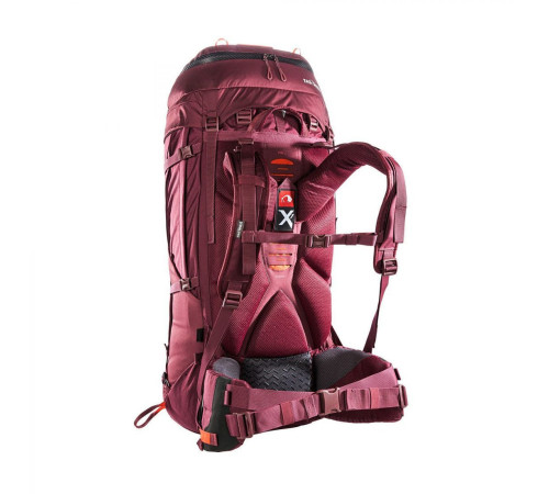 Туристический рюкзак Tatonka Yukon X1 65+10 Woman 1346.047 красный