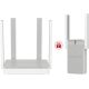 4G Wi-Fi роутер Netcraze Runner 4G NC-2212 + усилитель Wi-Fi Netcraze Buddy 4 NC-3211
