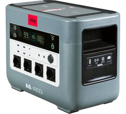 Портативная зарядная станция Fubag AS 4800i