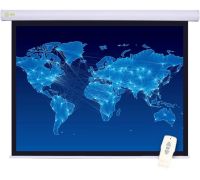 Проекционный экран CACTUS Motoscreen CS-PSM-127X127