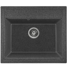 Кухонная мойка Gerhans A12 графит