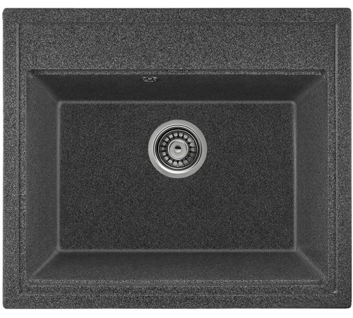 Кухонная мойка Gerhans A12 графит