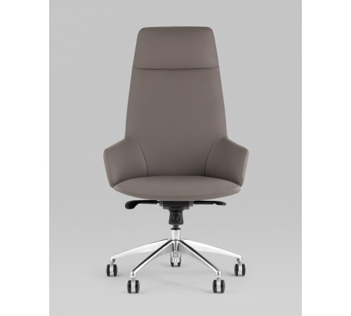 Офисное кресло TopChairs Bow A332 270-38 серый