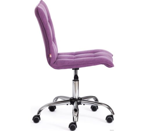 Компьютерное кресло TetChair Zero флок лаванда