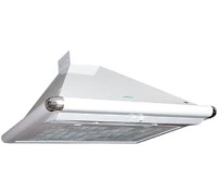 Кухонная вытяжка Elikor Сатурн 50П-180-В1Л белый/хром