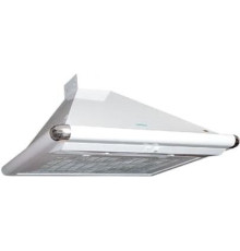 Кухонная вытяжка Elikor Сатурн 50П-180-В1Л белый/хром