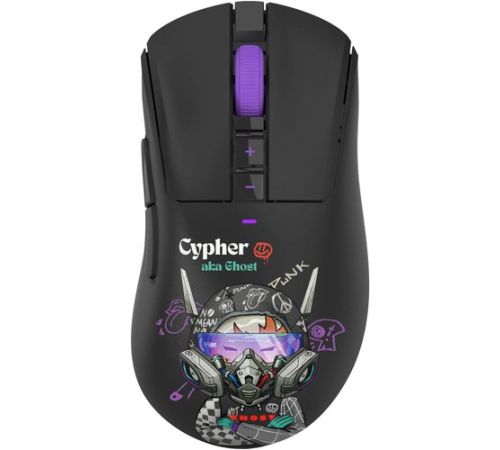 Игровая мышь A4Tech Bloody R73 Pro Cypher Ghost черный