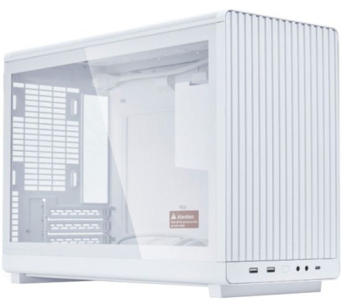 Корпус Lian Li A3-mATX TG G99.A3W.10R