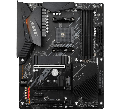 Материнская плата Gigabyte B550 Aorus Elite V2 rev. 1.1
