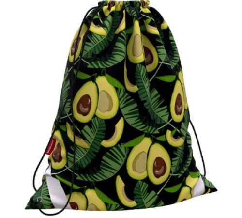 Мешок для обуви Erich Krause Avocado Night 58838