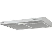 Кухонная вытяжка Krona Jessica slim push button 50 нержавеющая сталь