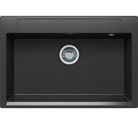 Кухонная мойка Polygran Argo-760 черный 16