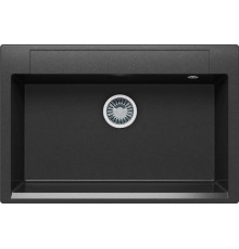 Кухонная мойка Polygran Argo-760 черный 16