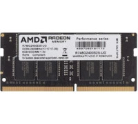 Оперативная память AMD Radeon R7 Performance 8GB DDR4 SODIMM PC4-19200 R748G2400S2S-UO