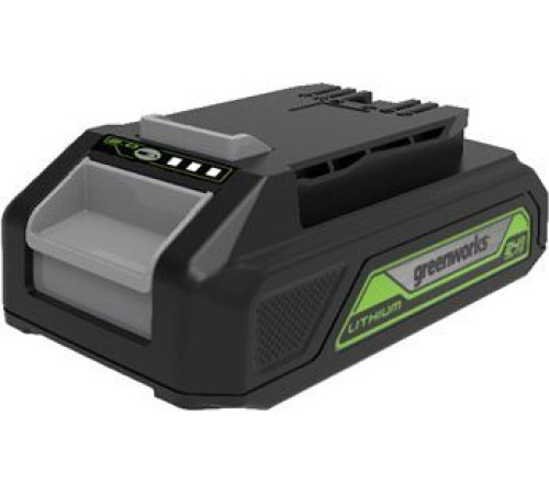 Аккумулятор Greenworks G24B2 2926707 24В/2 Ач